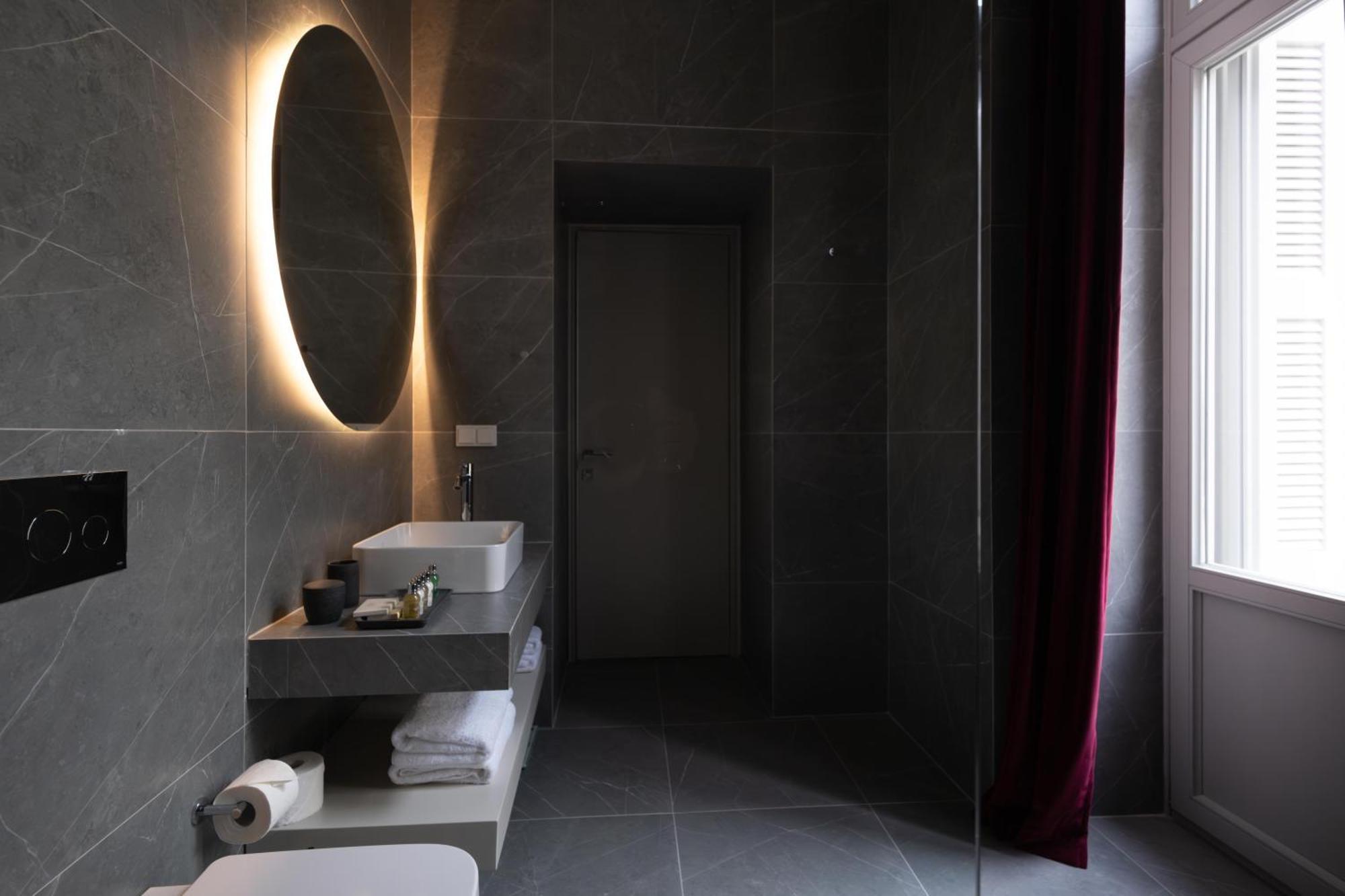 Nine Athens Hotel Atenas Exterior foto