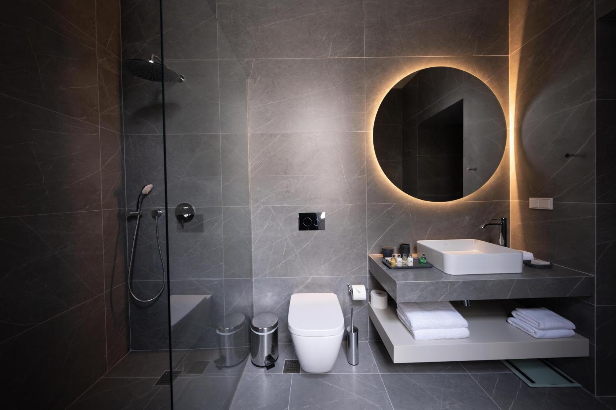 Nine Athens Hotel Atenas Exterior foto