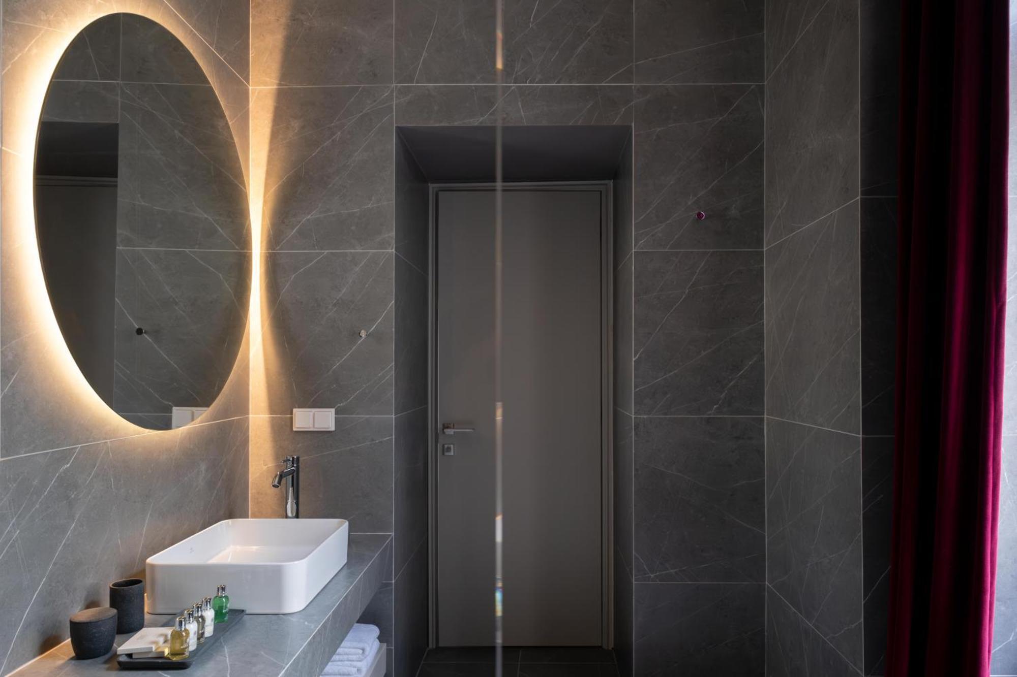 Nine Athens Hotel Atenas Exterior foto