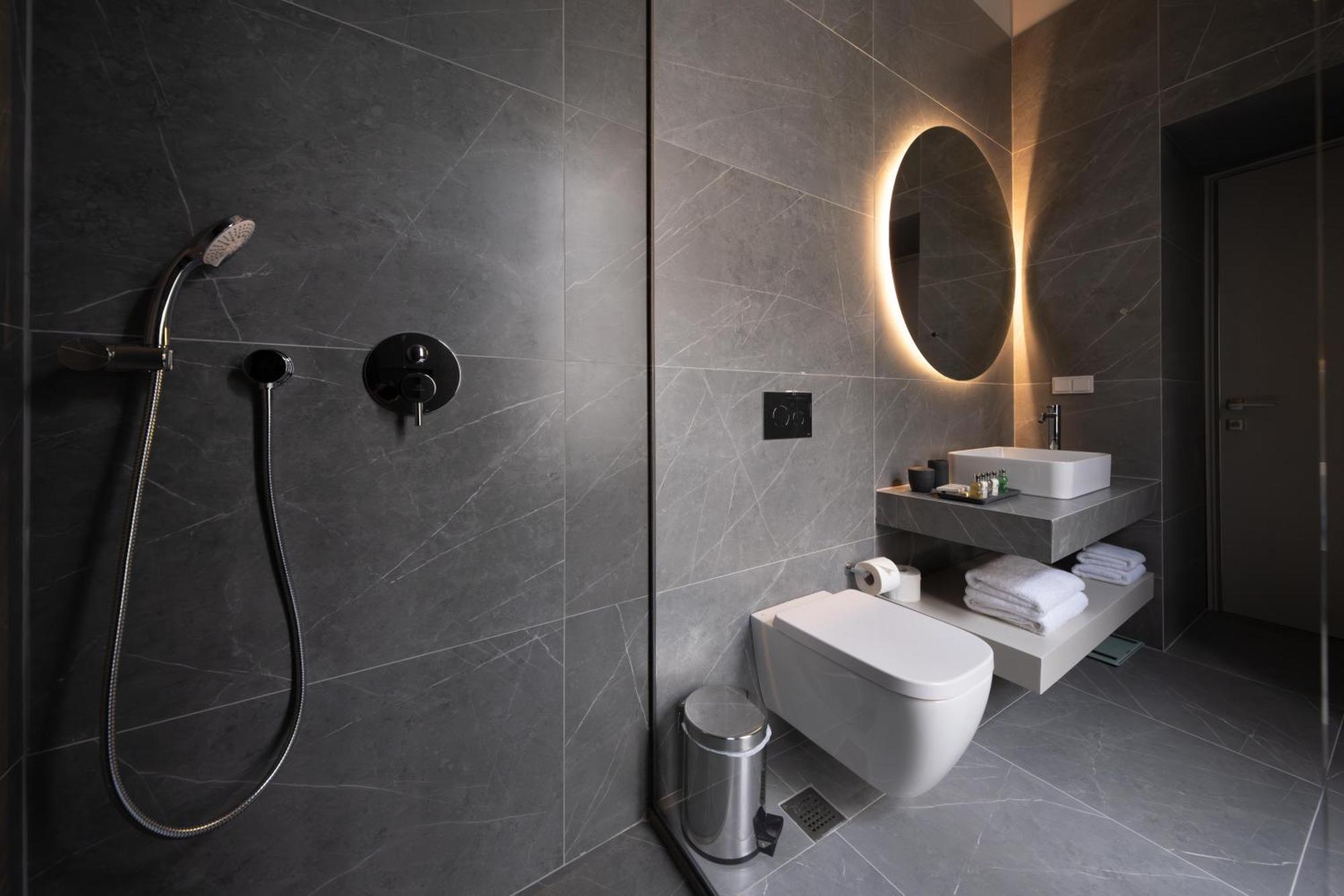 Nine Athens Hotel Atenas Exterior foto