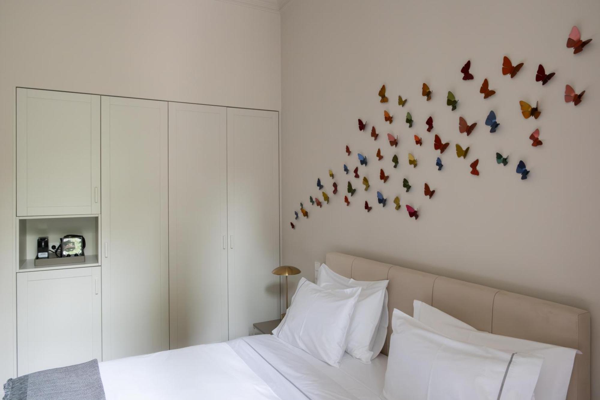 Nine Athens Hotel Atenas Exterior foto