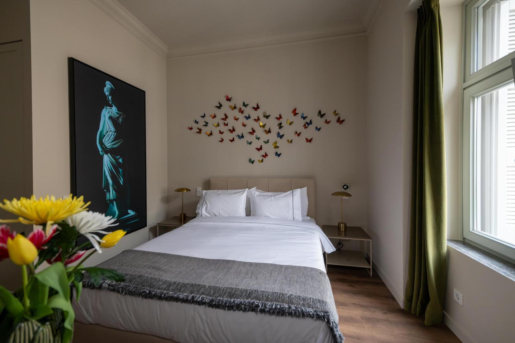 Nine Athens Hotel Atenas Exterior foto