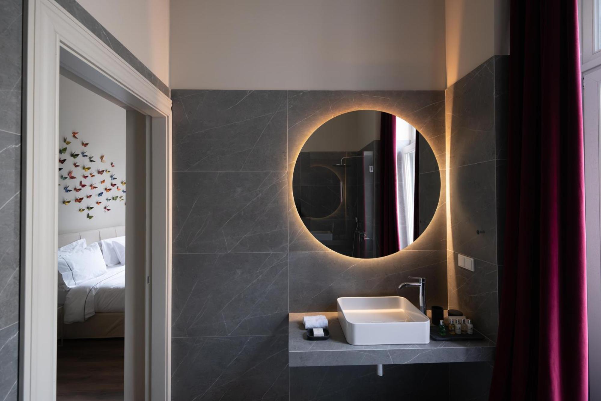 Nine Athens Hotel Atenas Exterior foto