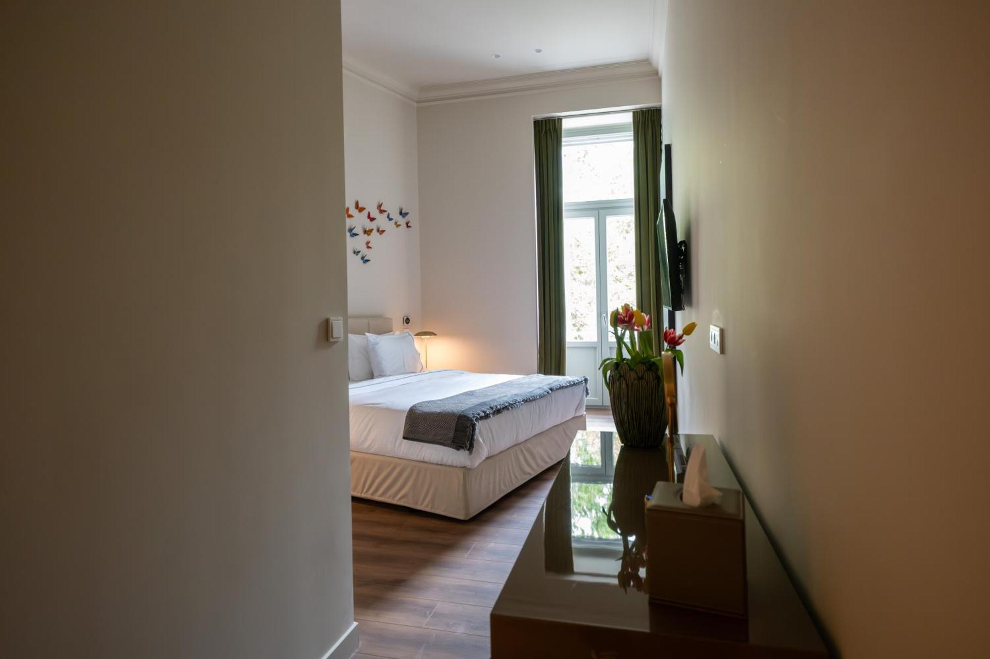 Nine Athens Hotel Atenas Exterior foto
