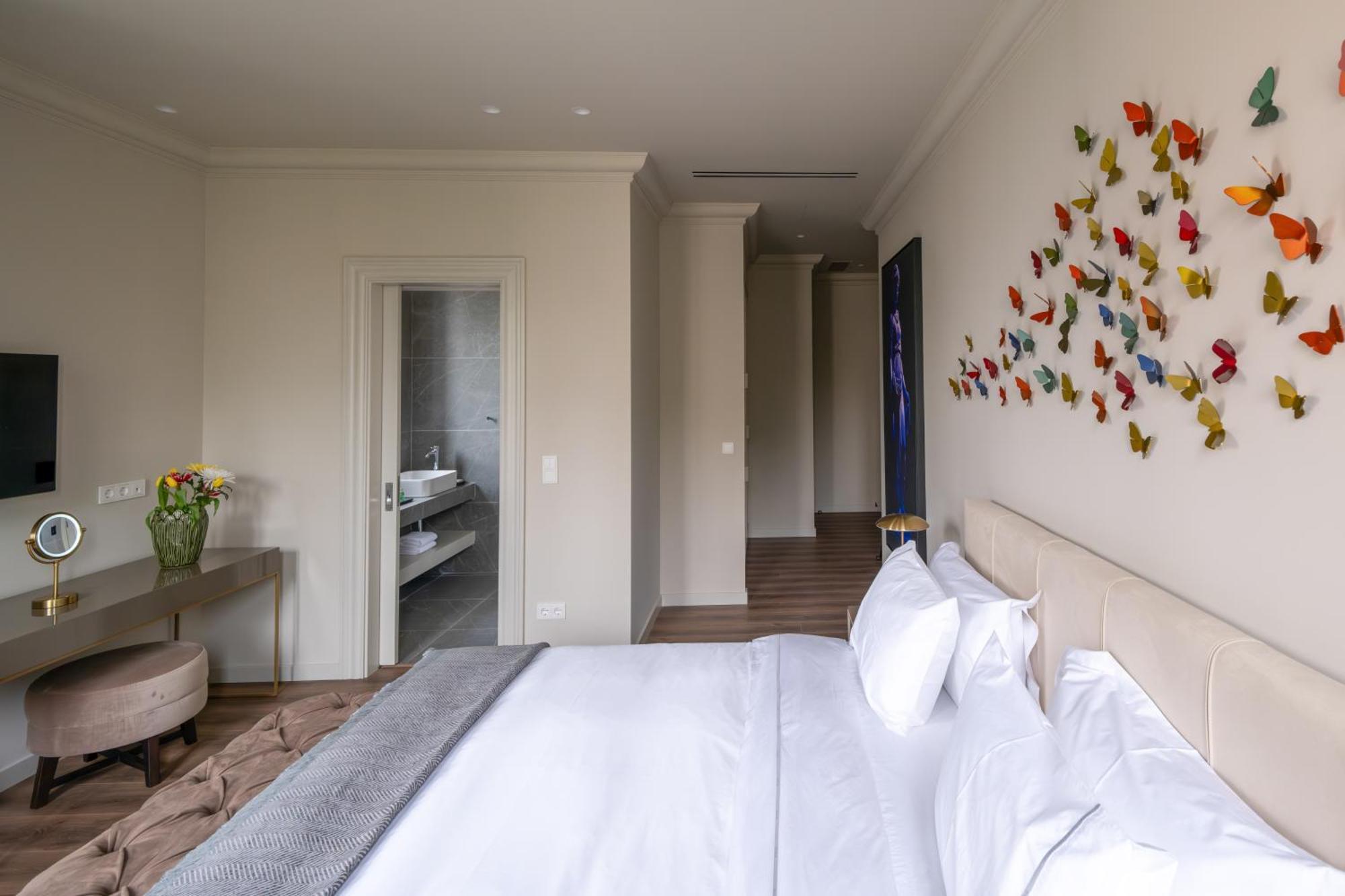 Nine Athens Hotel Atenas Exterior foto